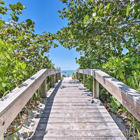 Evolve Dtwn Studio Steps To Naples Pier And Beach! North Naples المظهر الخارجي الصورة