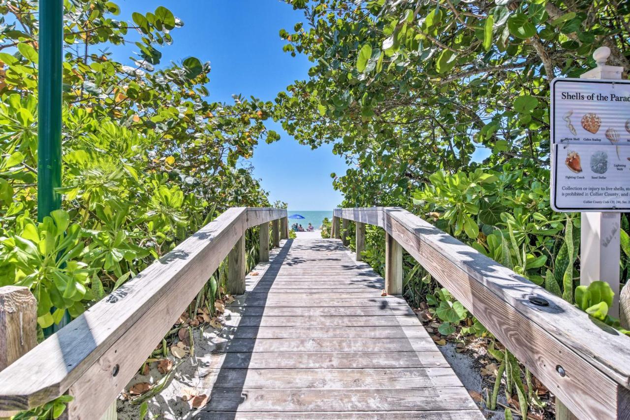 Evolve Dtwn Studio Steps To Naples Pier And Beach! North Naples المظهر الخارجي الصورة