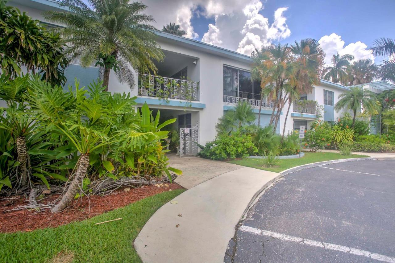 Evolve Dtwn Studio Steps To Naples Pier And Beach! North Naples المظهر الخارجي الصورة